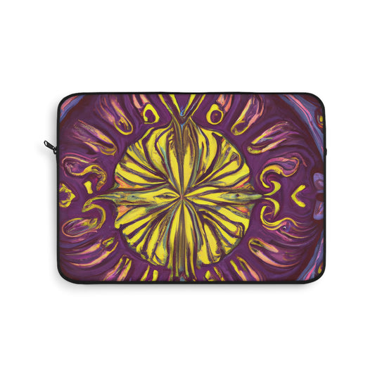 GlamVonFlam - LGBTQ+ Laptop Sleeve (12", 13", 15")