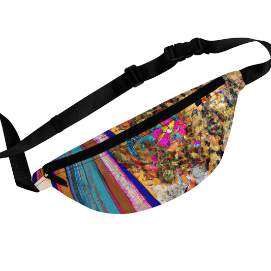 DazzleDarling - LGBTQ+ Fanny Pack Belt Bag