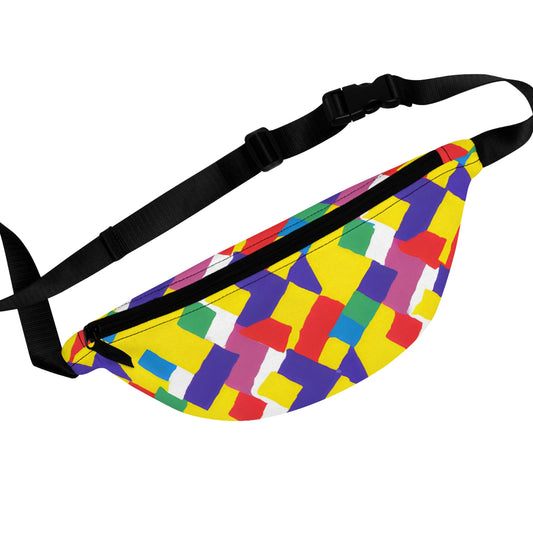 FlamboyantDryad - Gay Pride Fanny Pack Belt Bag
