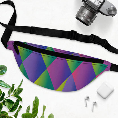 Dualomi - Gay Pride Fanny Pack Belt Bag
