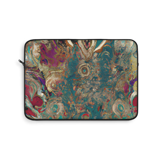 GlamGunnitta - LGBTQ+ Laptop Sleeve (12", 13", 15")