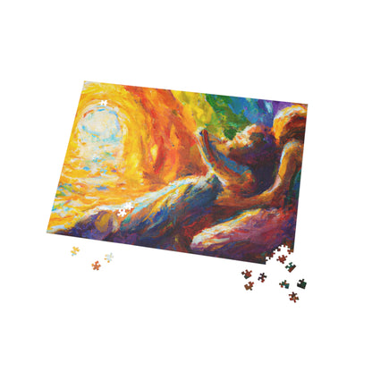 Brunelleschi - Gay Hope Jigsaw Puzzle