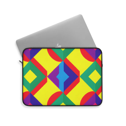 DiamondDazzle - LGBTQ+ Laptop Sleeve (12", 13", 15")