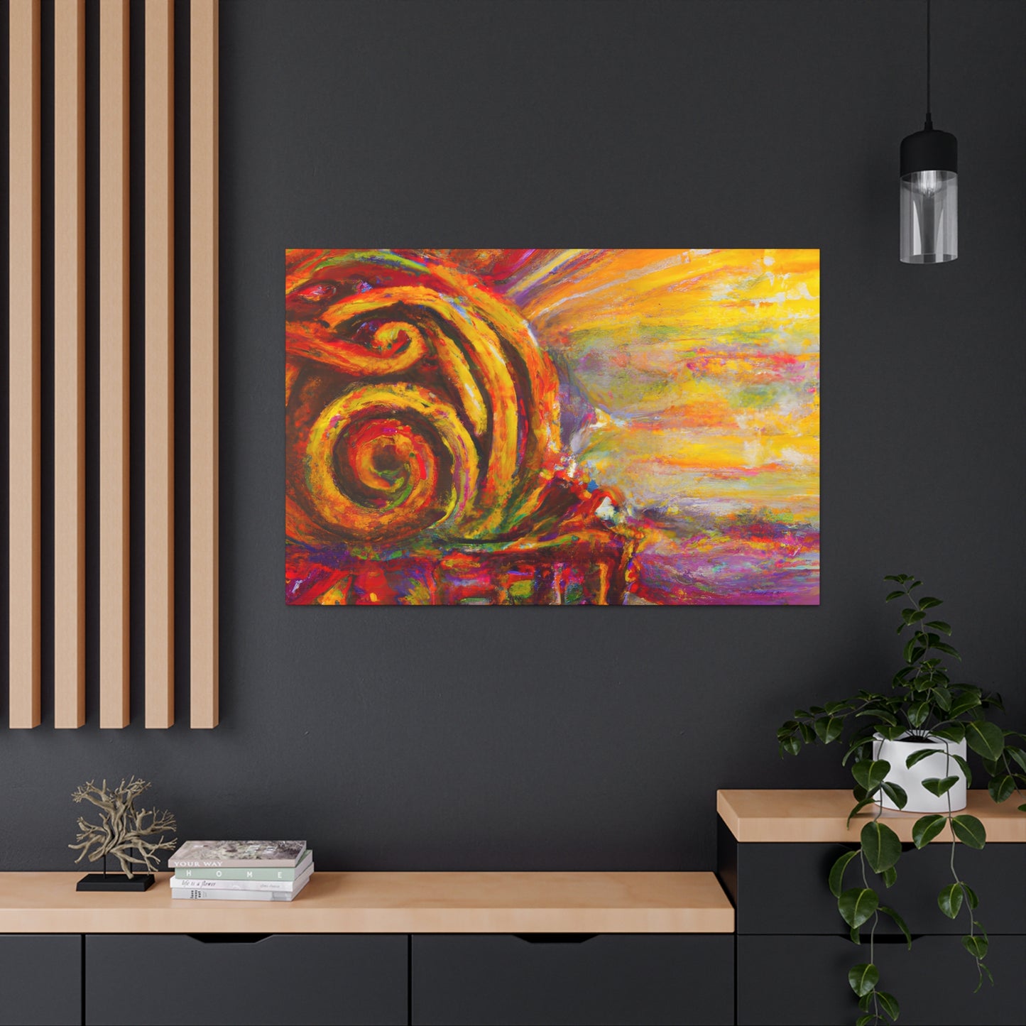 RenaissanceArtistio - Gay Hope Canvas Art