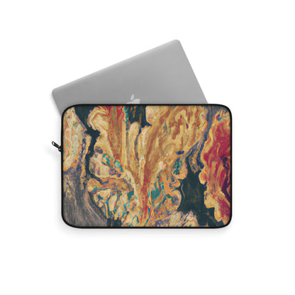 GiltieGoldie - LGBTQ+ Laptop Sleeve (12", 13", 15")