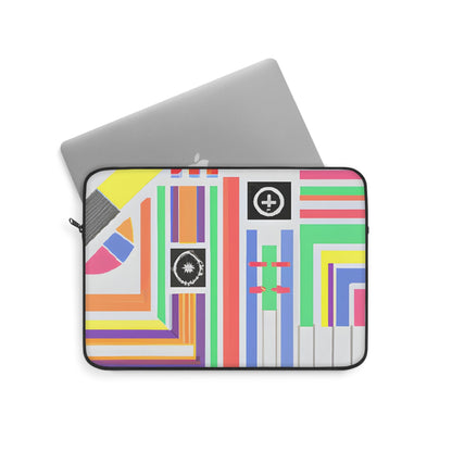 GalaxyGlamor - LGBTQ+ Laptop Sleeve (12", 13", 15")