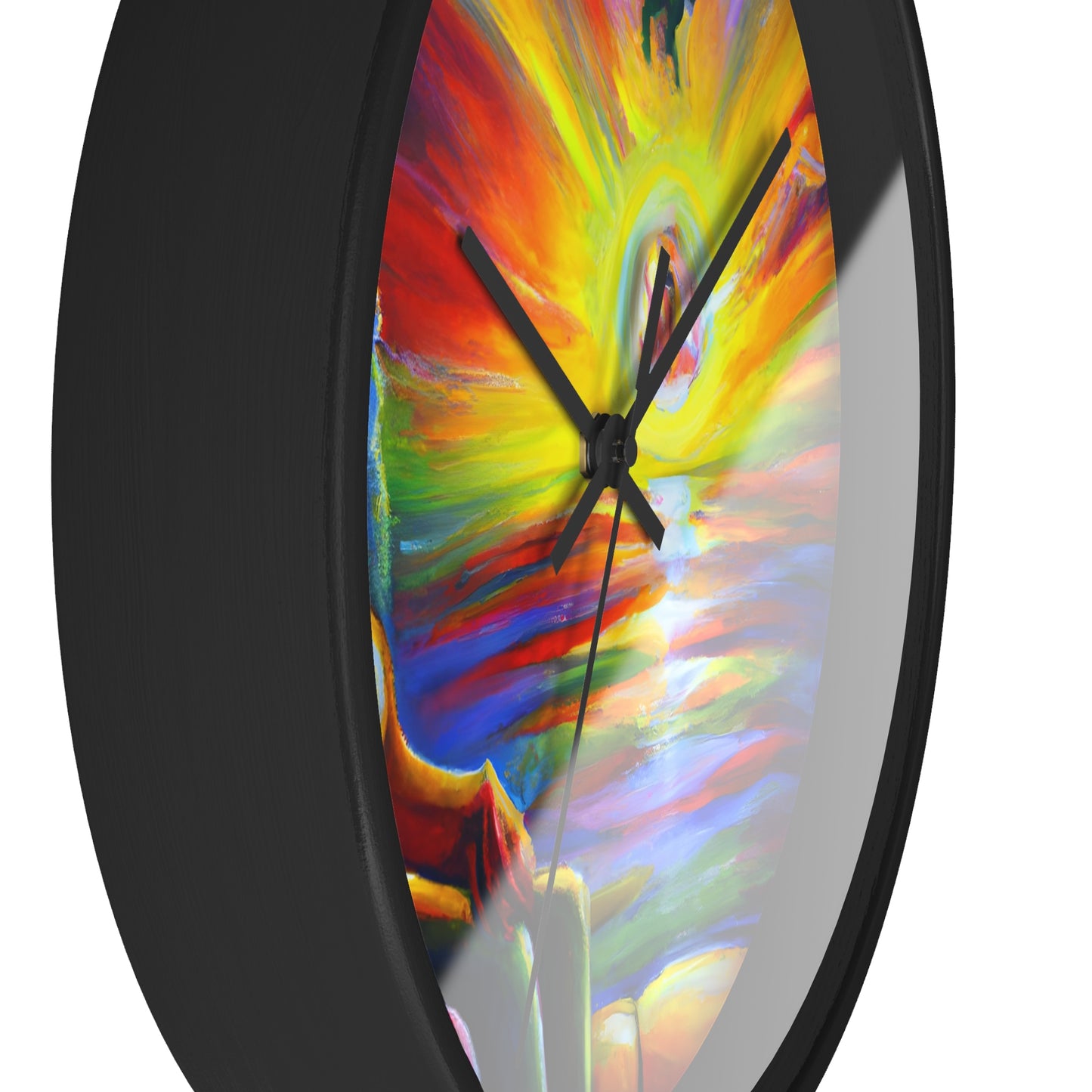 Raphaela - Gay Hope Wall Clock