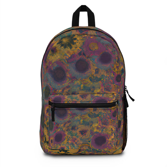 AuroraGlitz - LGBTQ+ Pride Backpack