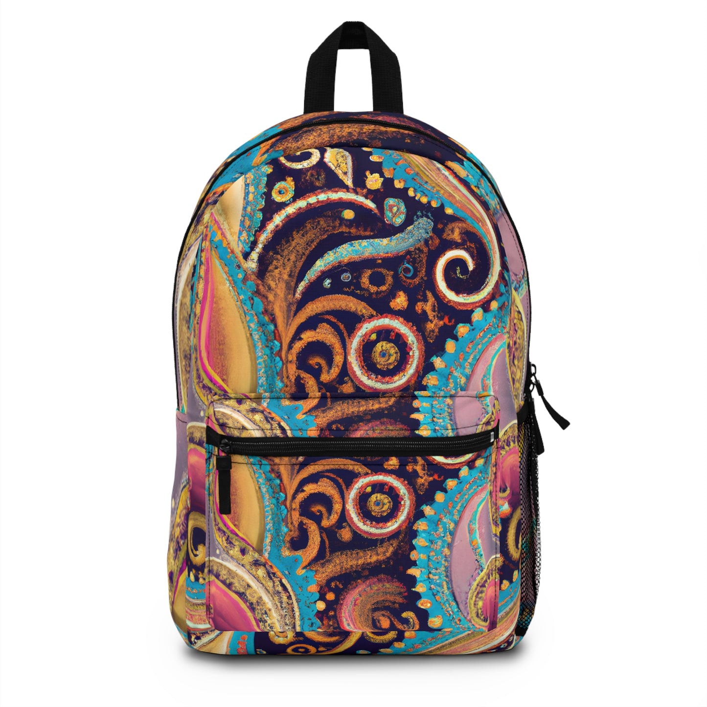 MaudeeLaFlamme - LGBTQ+ Pride Backpack