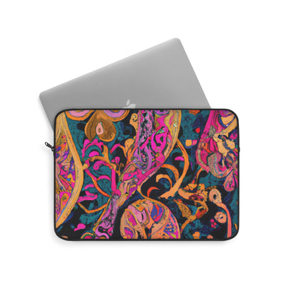 FlapperFoxy - LGBTQ+ Laptop Sleeve (12", 13", 15")