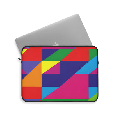 FlashyFantasia - LGBTQ+ Laptop Sleeve (12", 13", 15")