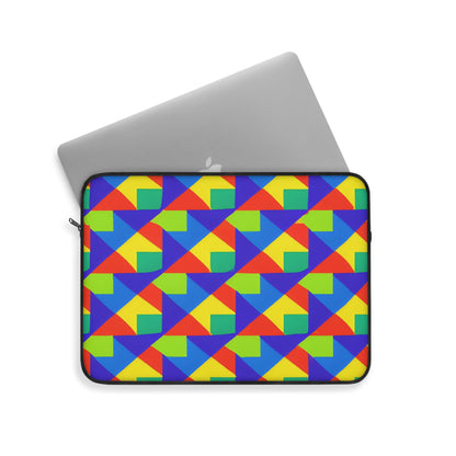 Flaminiablo - LGBTQ+ Laptop Sleeve (12", 13", 15")