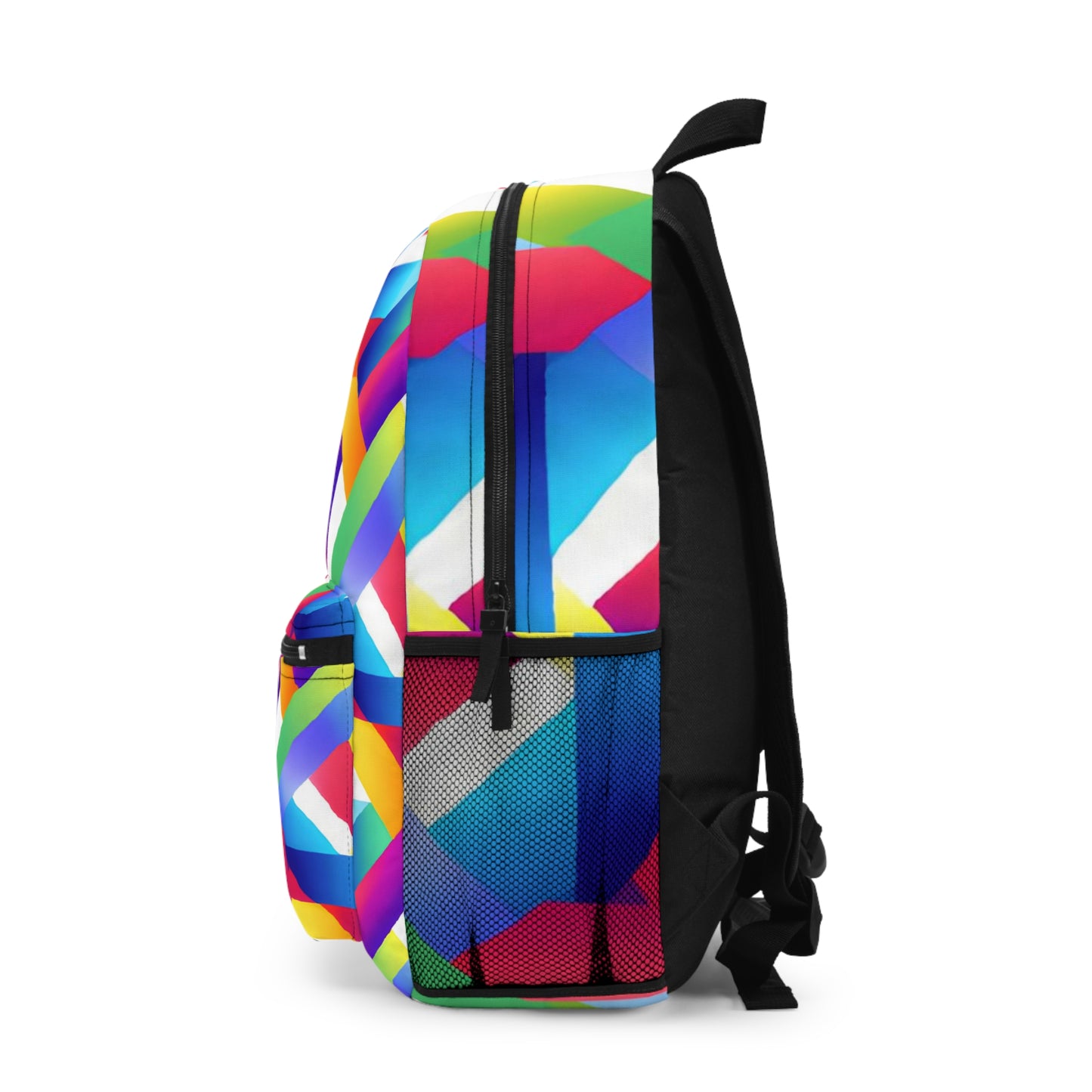 Glamazonia - Hustler Pride Backpack
