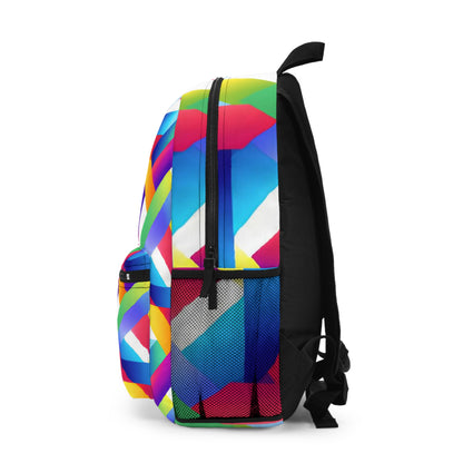 Glamazonia - Hustler Pride Backpack