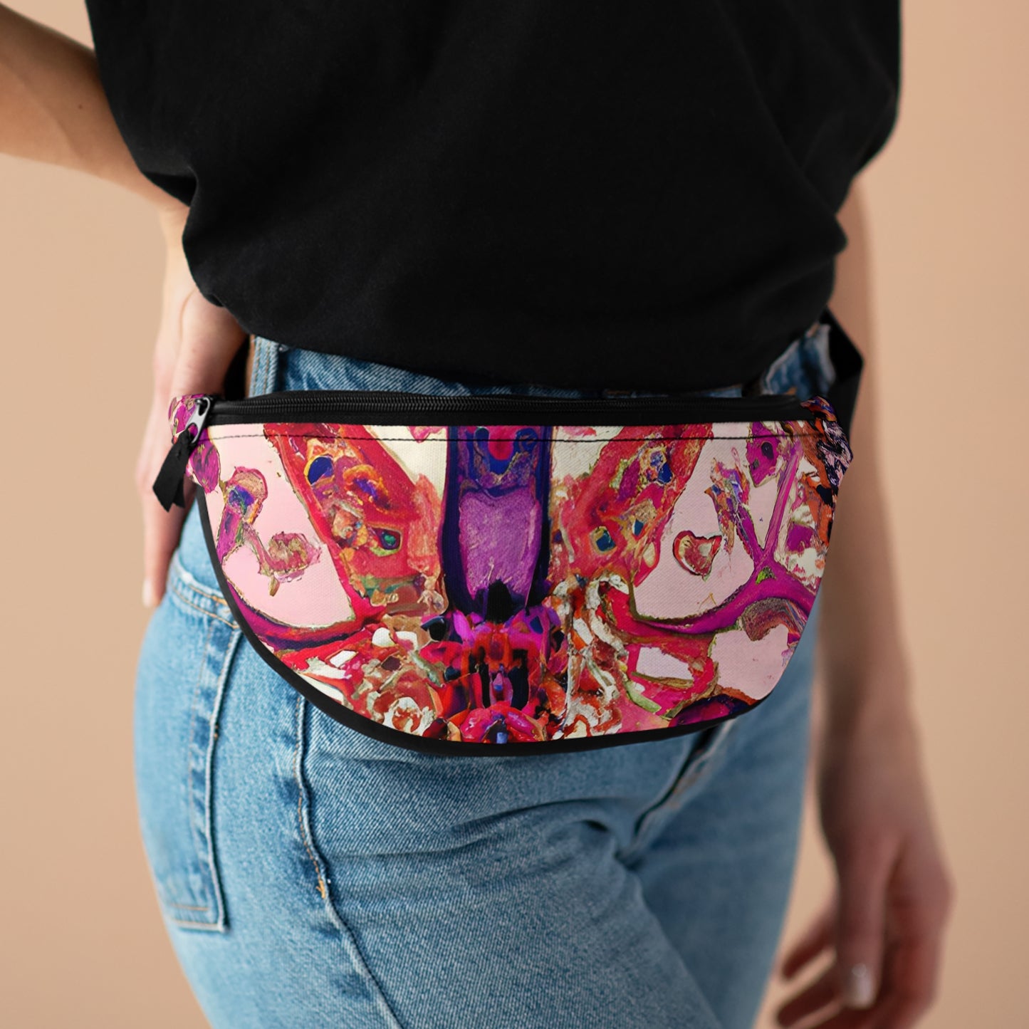 CharlizeFlapper - LGBTQ+ Fanny Pack Belt Bag