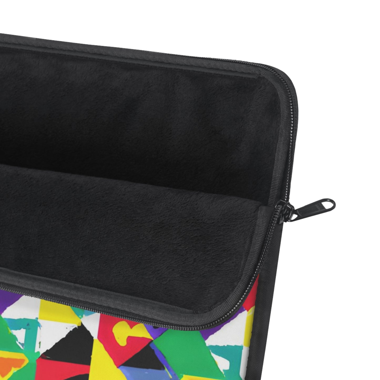 CrimsonVibe - LGBTQ+ Laptop Sleeve (12", 13", 15")