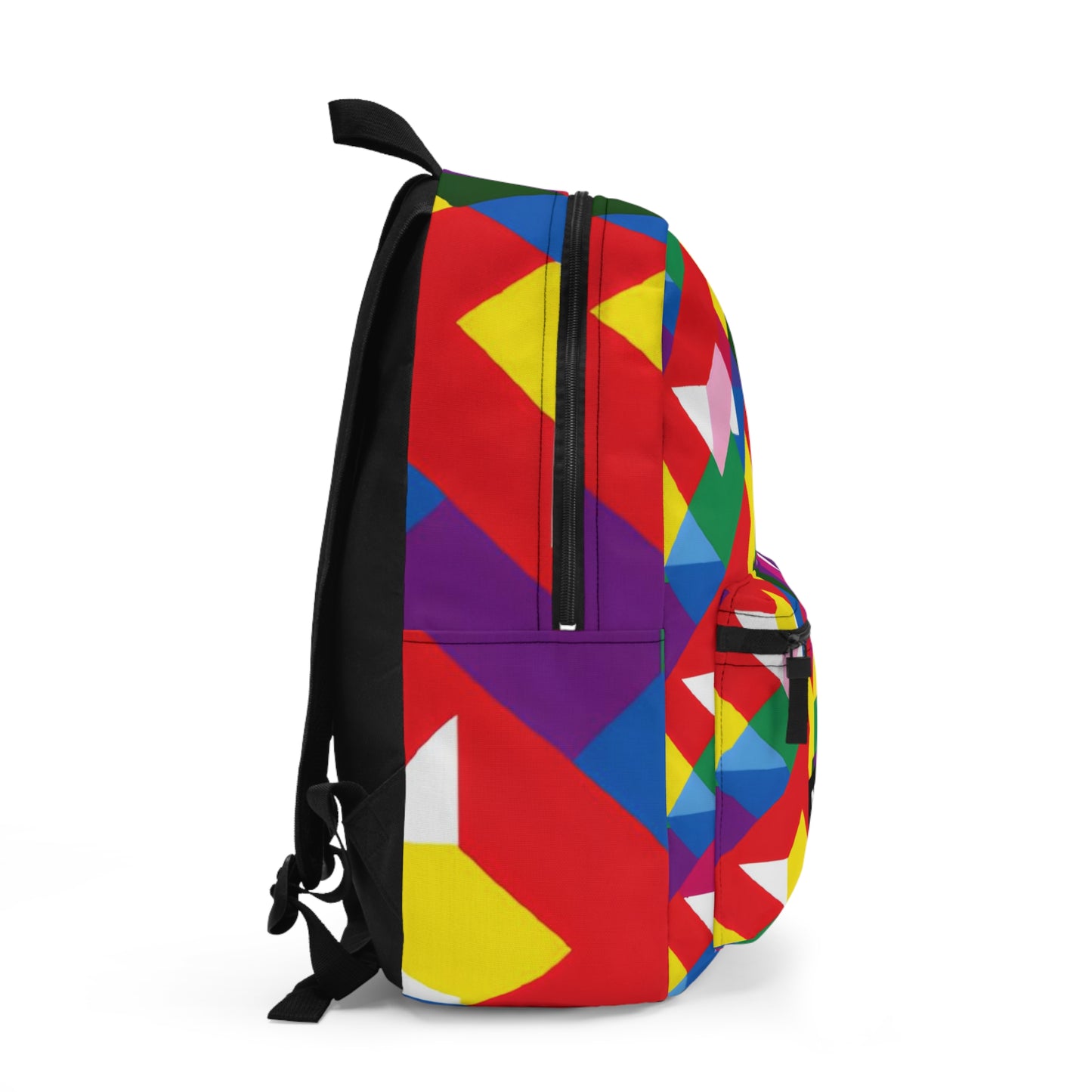 MoonlandingMission - Hustler Pride Backpack