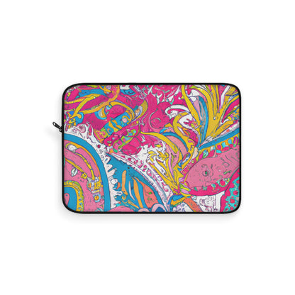 LuminousLola - LGBTQ+ Laptop Sleeve (12", 13", 15")
