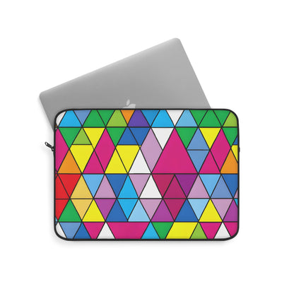 GlitterGlamGuru - LGBTQ+ Laptop Sleeve (12", 13", 15")