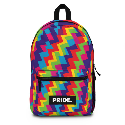 SparkleStarr - Hustler Pride Backpack