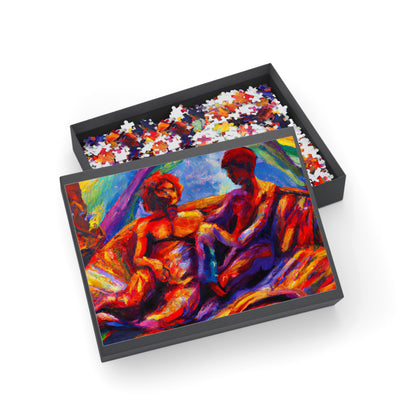 Rio - Gay Love Jigsaw Puzzle