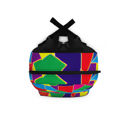 HoratioVonFlambe - Hustler Pride Backpack