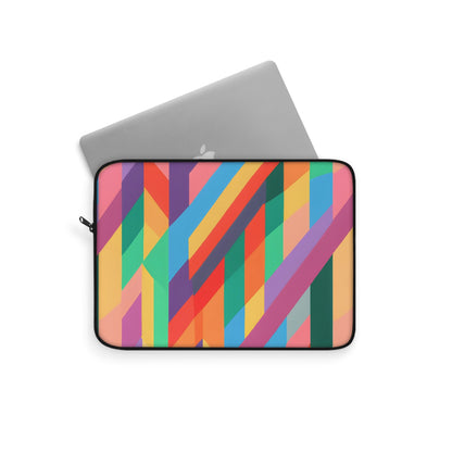GlitzyGalsha - LGBTQ+ Laptop Sleeve (12", 13", 15")