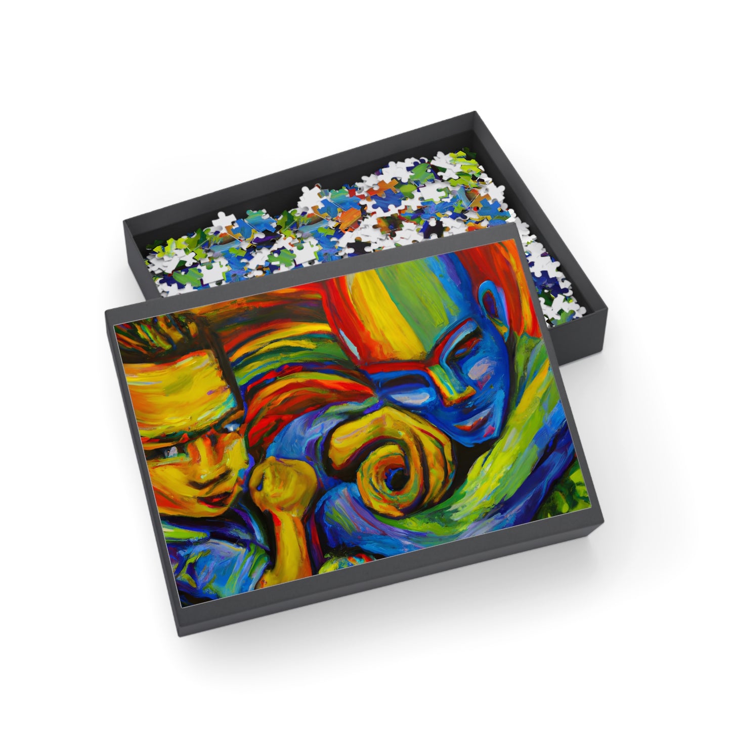 Leonardo da Vinci - Gay Hope Jigsaw Puzzle