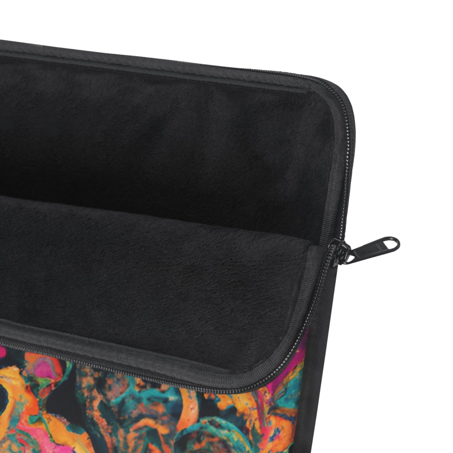 FeatherFlamboyance - LGBTQ+ Laptop Sleeve (12", 13", 15")