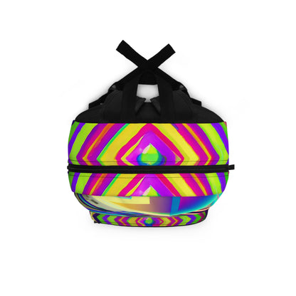 CrystalSnap - LGBTQ+ Pride Backpack