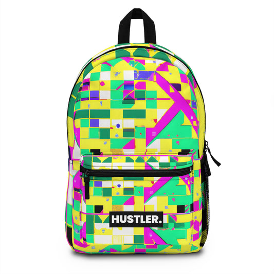 SupernovaRadiance - Hustler Backpack
