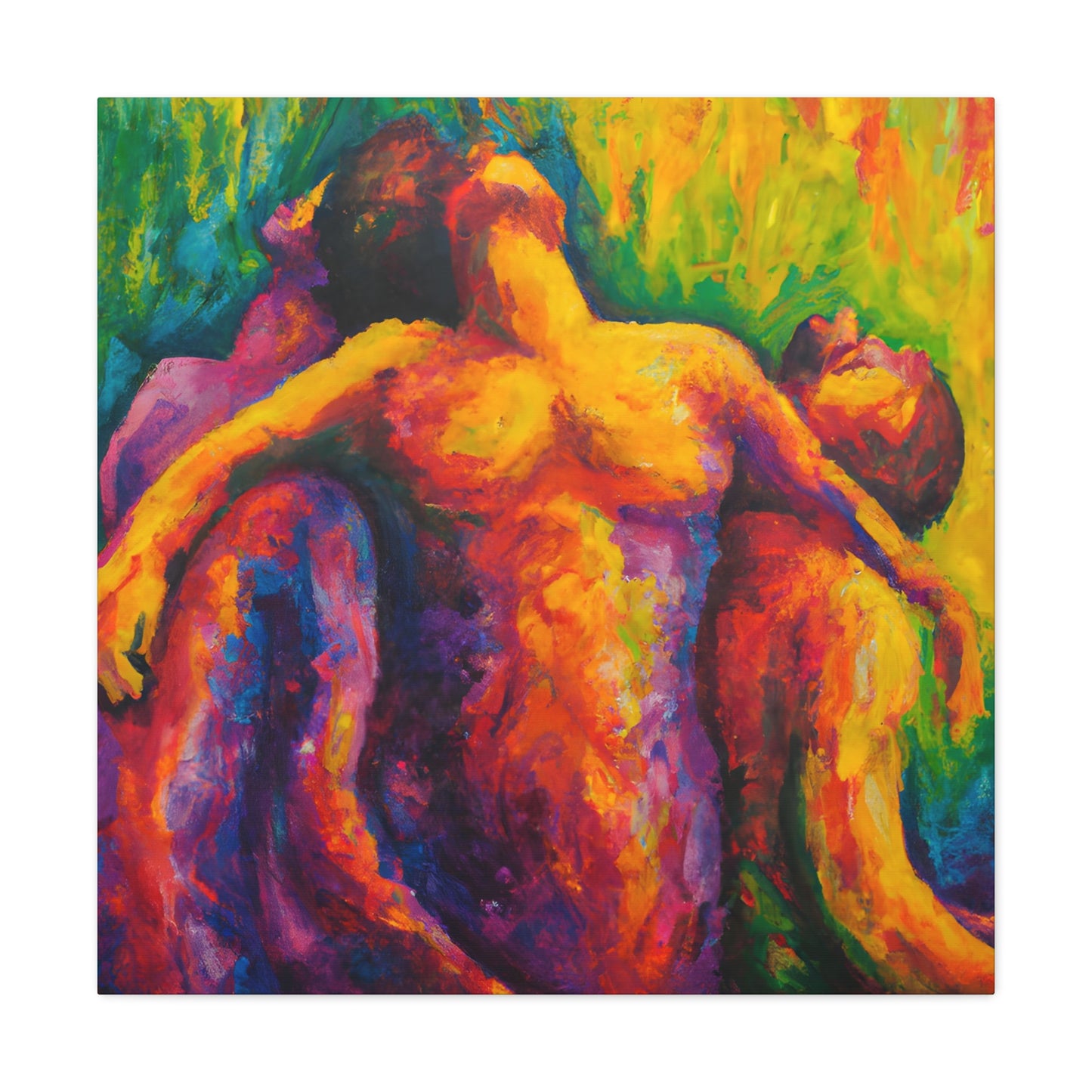 Pompeo - Gay Hope Canvas Art