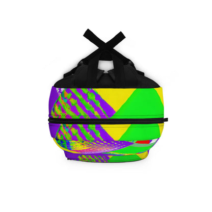 Glamista - Hustler Pride Backpack