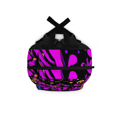 MagnoliaFlambe - LGBTQ+ Pride Backpack