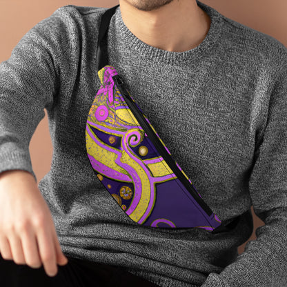 RadiantRitzy - LGBTQ+ Fanny Pack Belt Bag