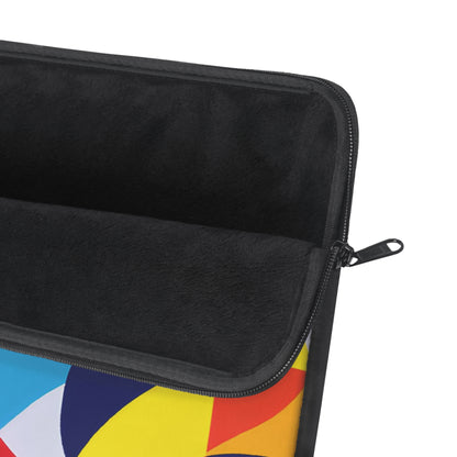 DiscoGlitterati - LGBTQ+ Laptop Sleeve (12", 13", 15")