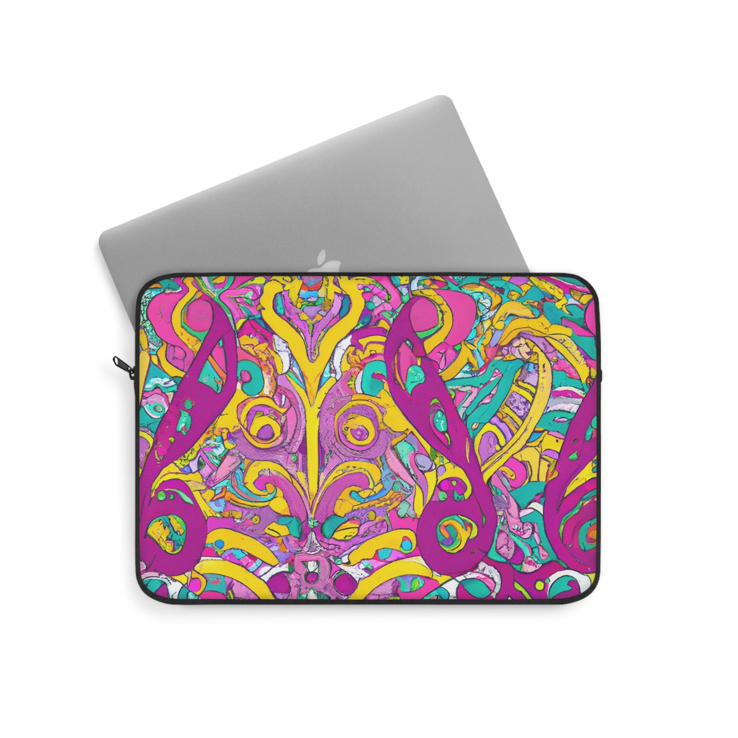 GlamourGertie - LGBTQ+ Laptop Sleeve (12", 13", 15")