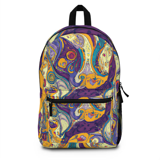 FlambergeGlamour - LGBTQ+ Pride Backpack
