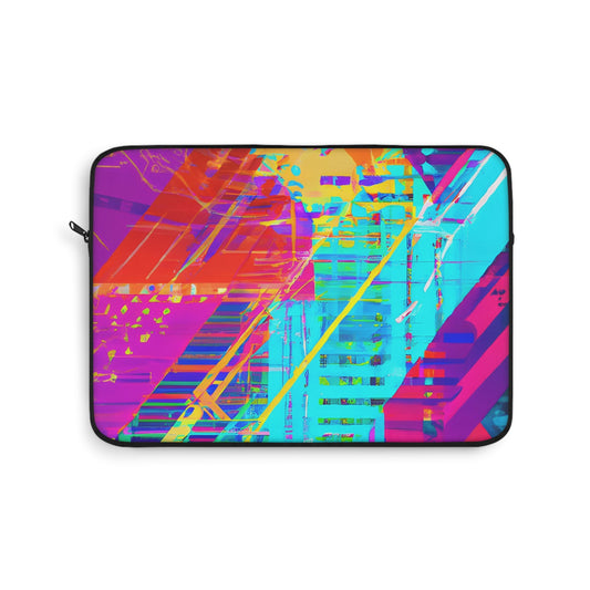 GalaxyGlam - LGBTQ+ Laptop Sleeve (12", 13", 15")