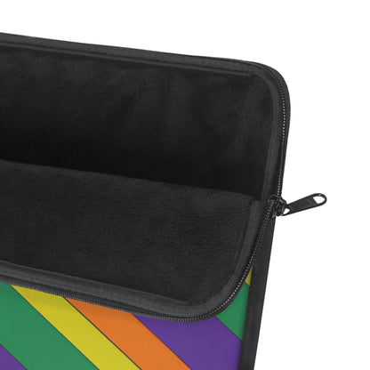 AuroraVanity - LGBTQ+ Laptop Sleeve (12", 13", 15")