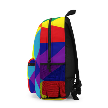 GlamorousGlenda - Hustler Pride Backpack