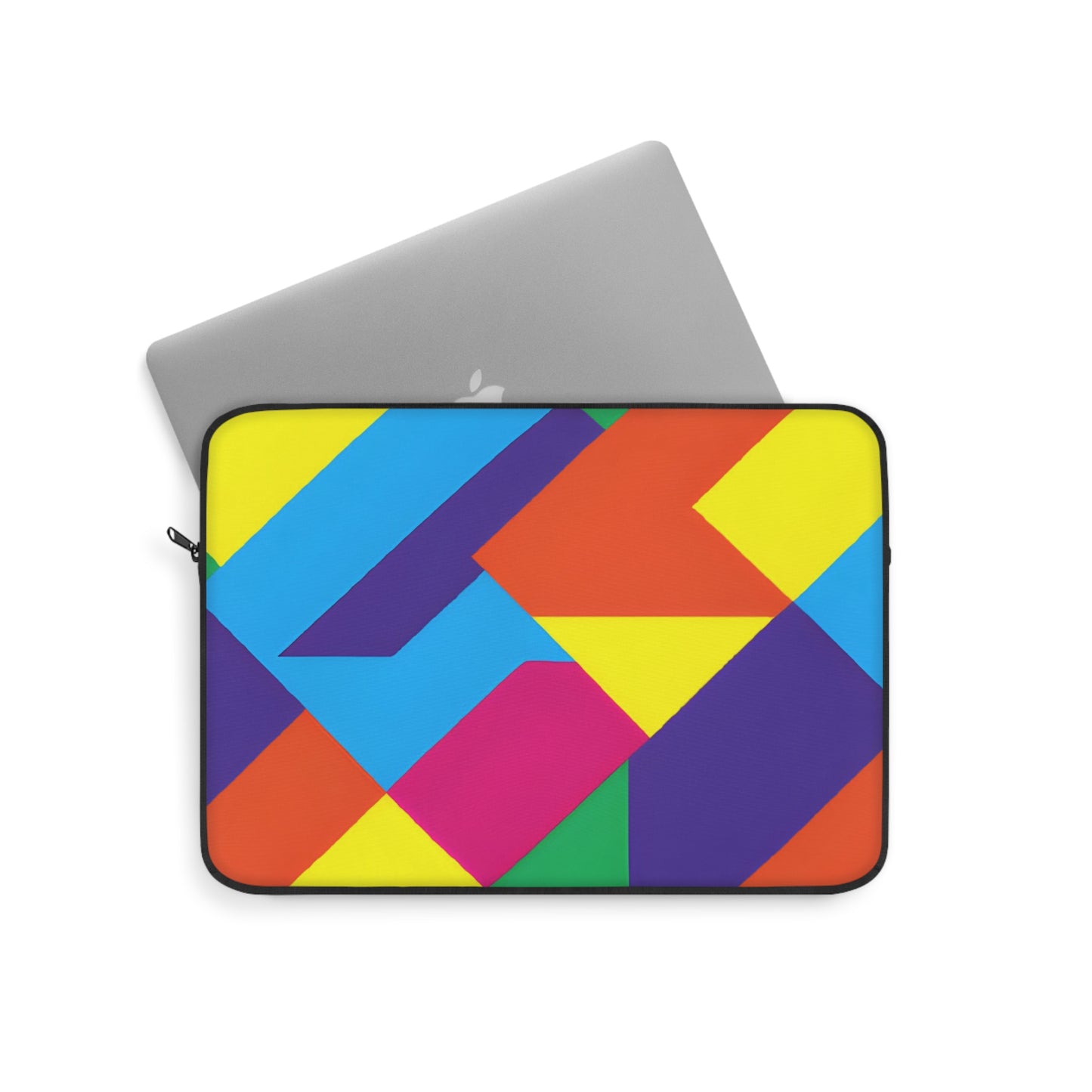 ElectricRhonda - LGBTQ+ Laptop Sleeve (12", 13", 15")
