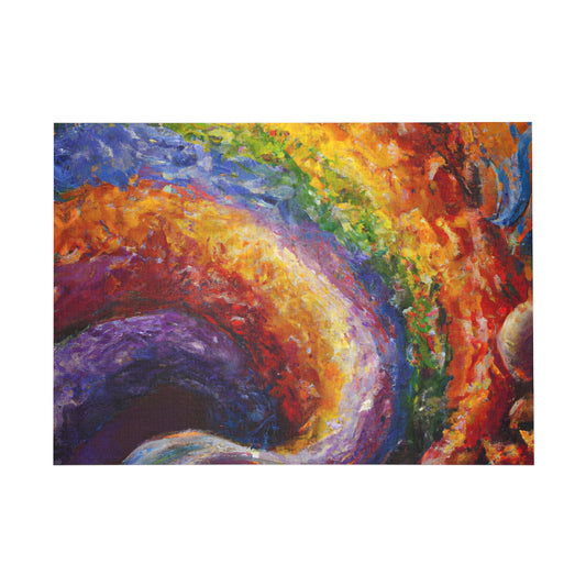 Hopebringer - Gay Hope Jigsaw Puzzle