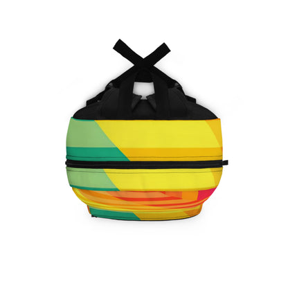DrasticDiva - Gay Pride Backpack