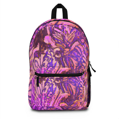 MissVampyVelvet - LGBTQ+ Pride Backpack