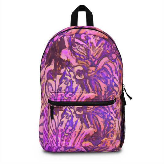 MissVampyVelvet - LGBTQ+ Pride Backpack