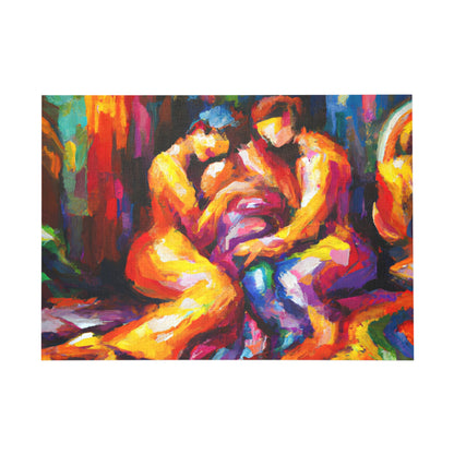 Caspian - Gay Love Jigsaw Puzzle