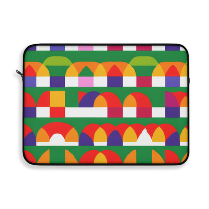 SparkleDazzle - LGBTQ+ Laptop Sleeve (12", 13", 15")