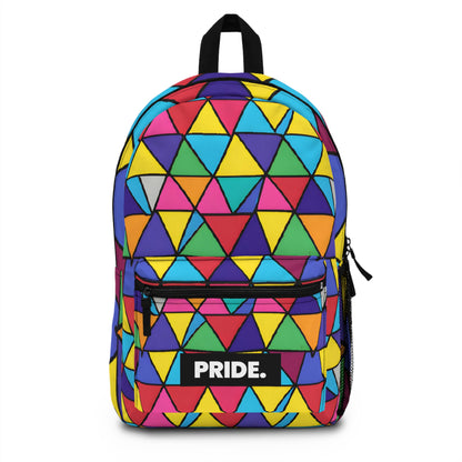 IrysBrightstar - Hustler Pride Backpack
