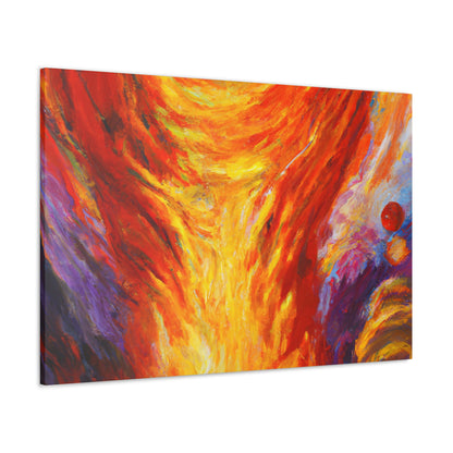 Tiziano - Gay Hope Canvas Art